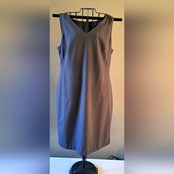 Grey Worthington dress size 16 - Picture 1 of 4